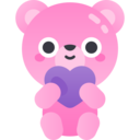 heart,love,cute,animal,toy,gift,romantic,kid and baby,teddy bear,puppet,teddy,bear,fluffy,doll,valentine,bear toy ok 